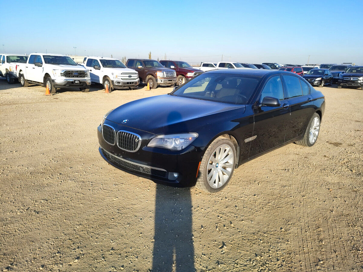 BMW 750i