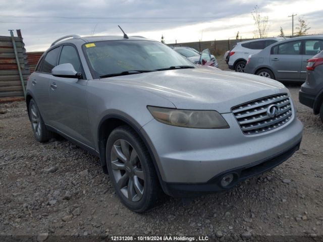 Infiniti FX45