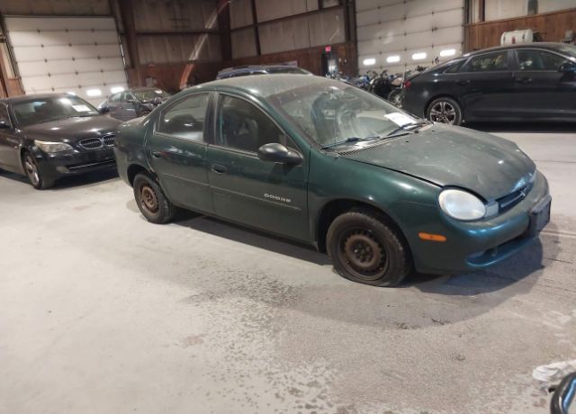 Dodge Neon