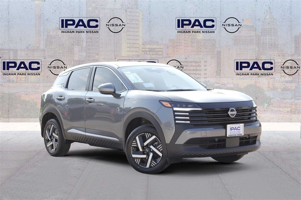 2025 NISSAN Kicks