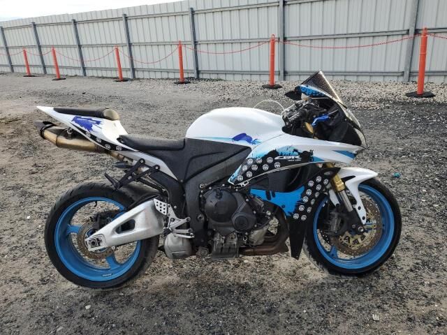 Honda CBR600RR