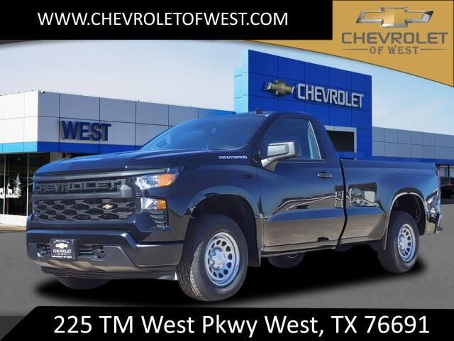 2025 CHEVROLET Silverado