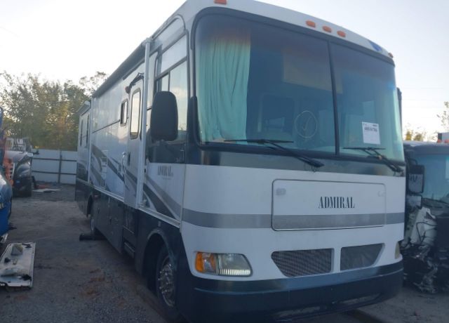 Ford Motorhome Chassis