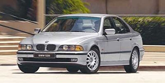 BMW 528i