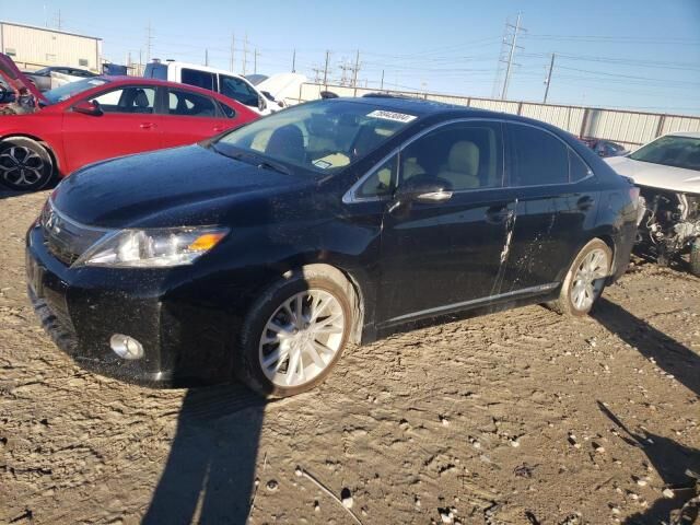 Lexus HS