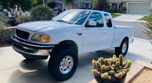 Ford F-250