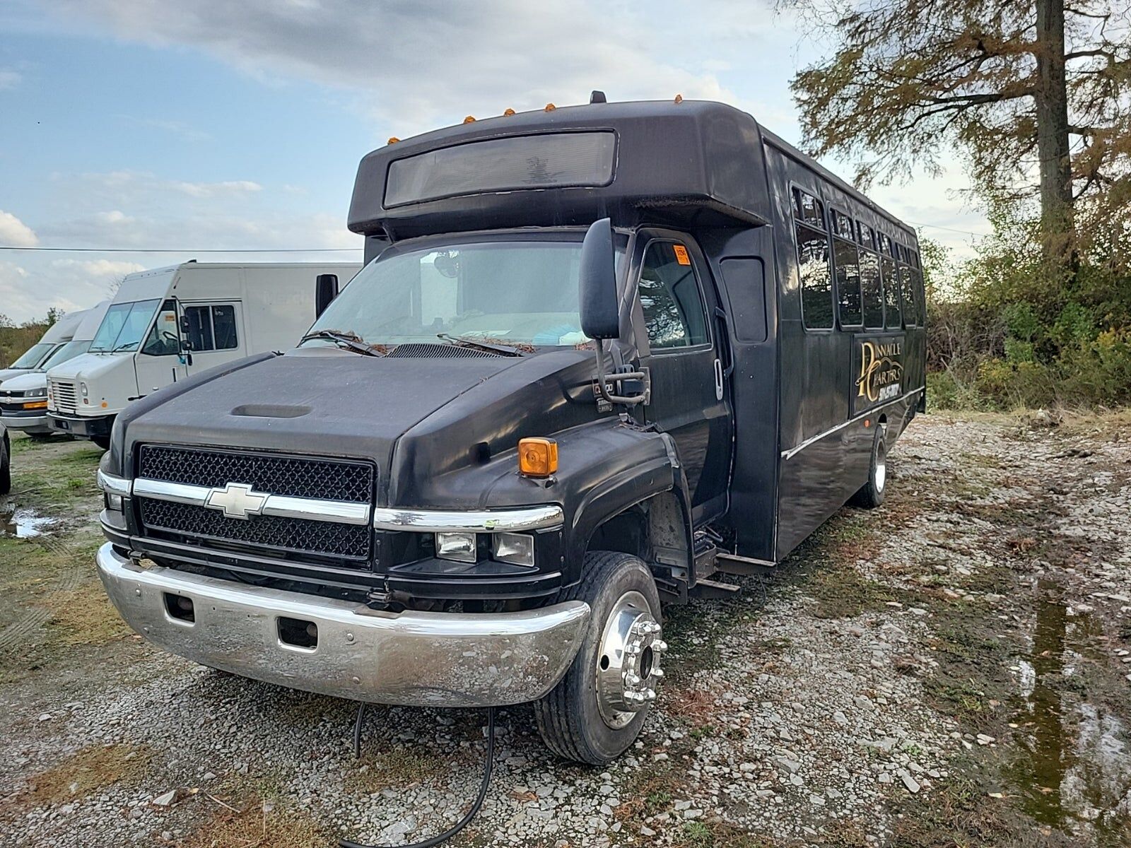 Chevrolet C5