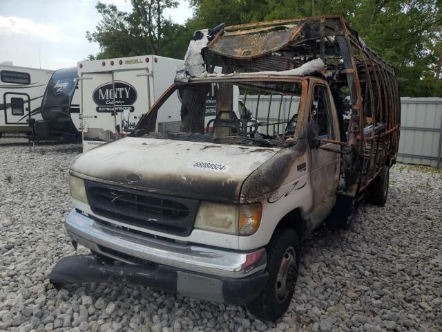 Ford E-450