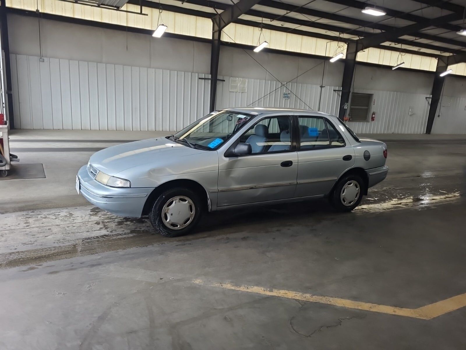 Kia Sephia