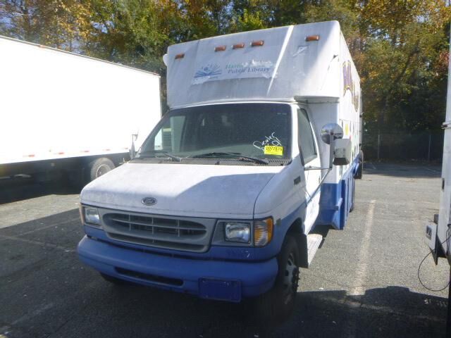 Ford E-450