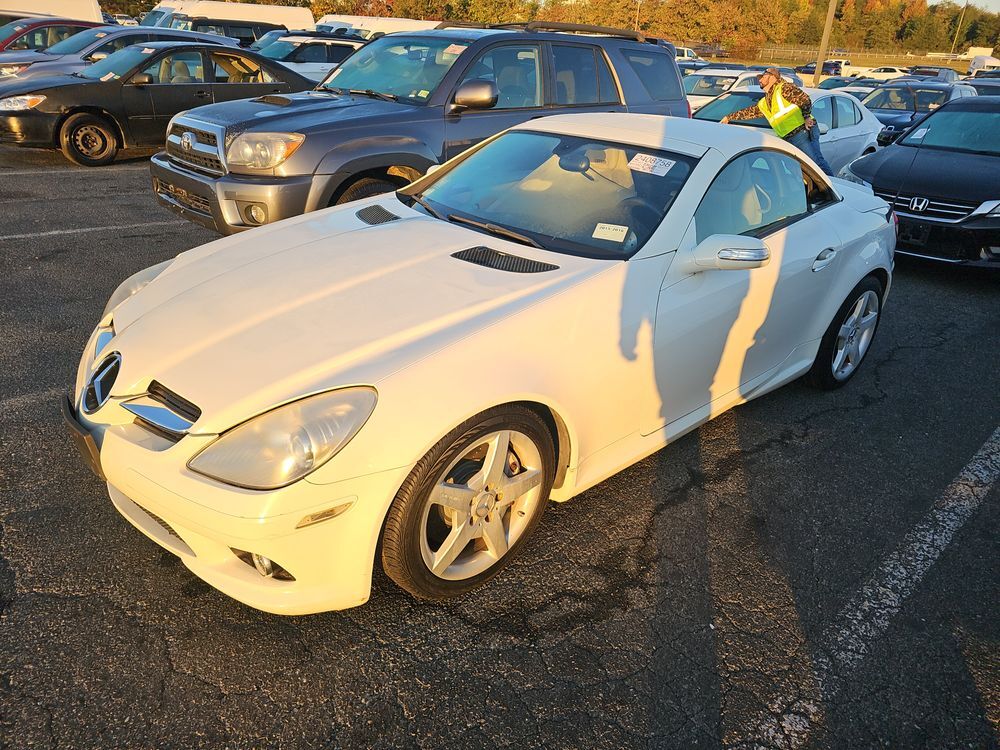 Mercedes-Benz SLK-Class