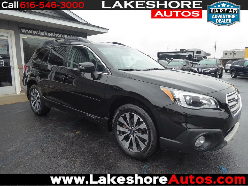 2016 SUBARU Outback