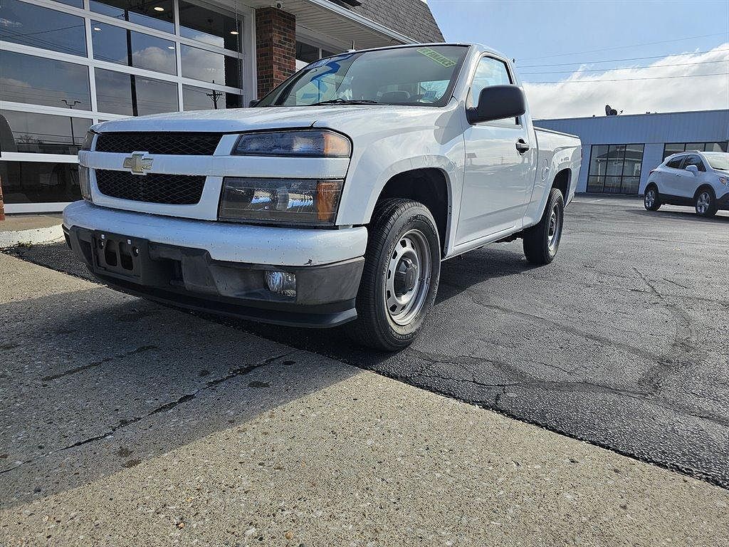 2012 CHEVROLET Colorado