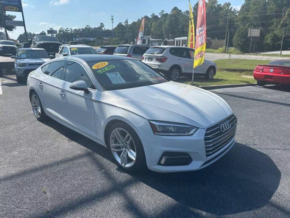 2019 Audi A5