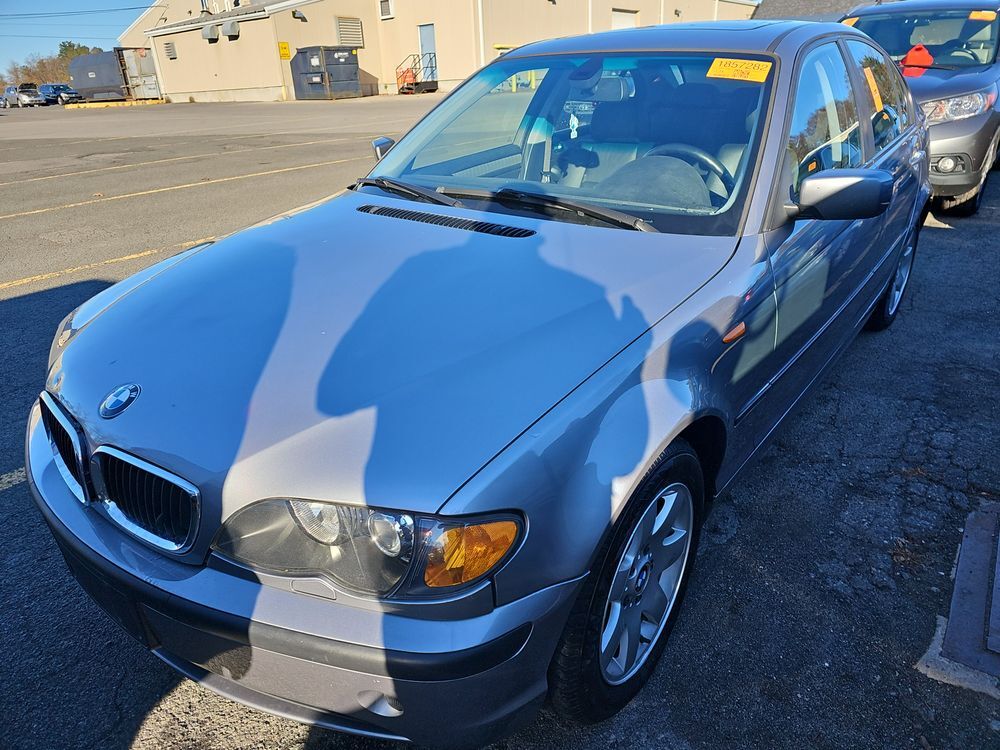 BMW 325xi
