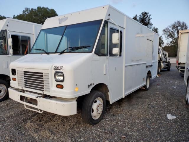 Ford Commercial Chassis