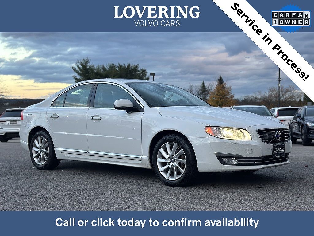 Volvo S80