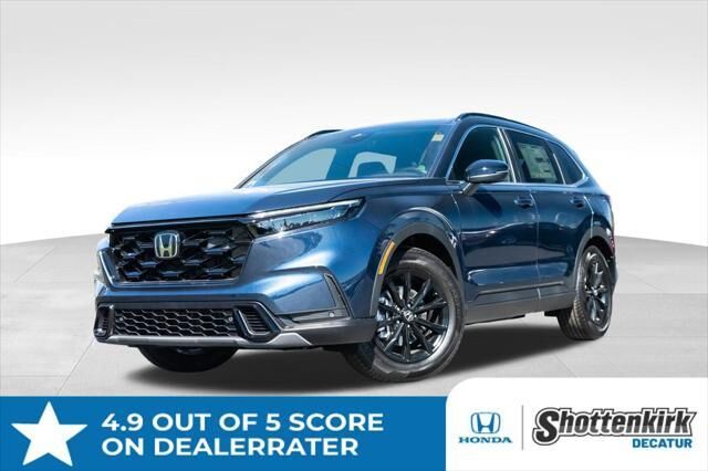 2025 HONDA CR-V
