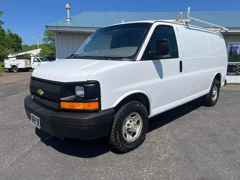 2015 CHEVROLET Express