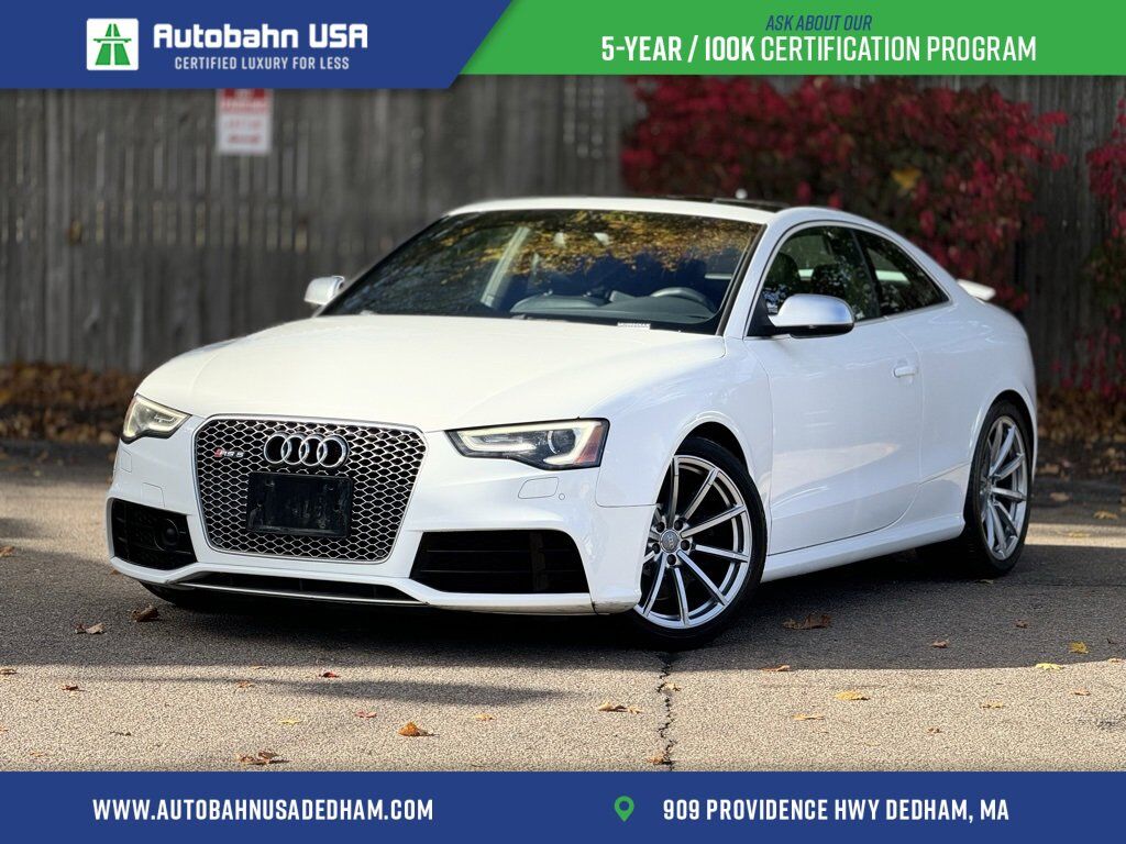 Audi RS 5