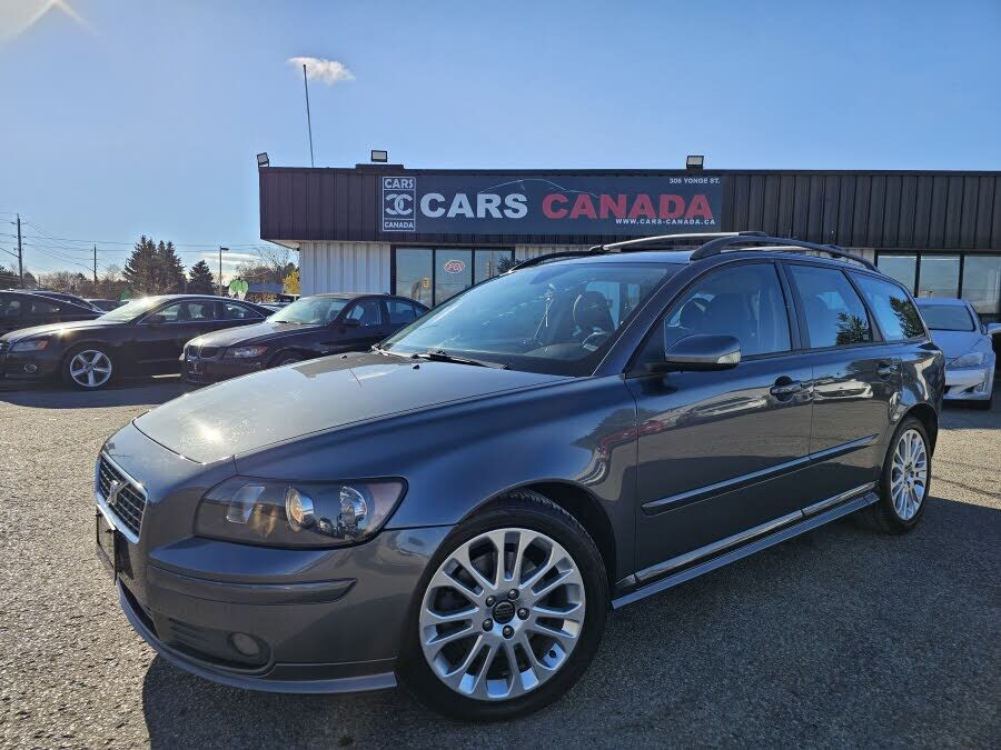 Volvo V50