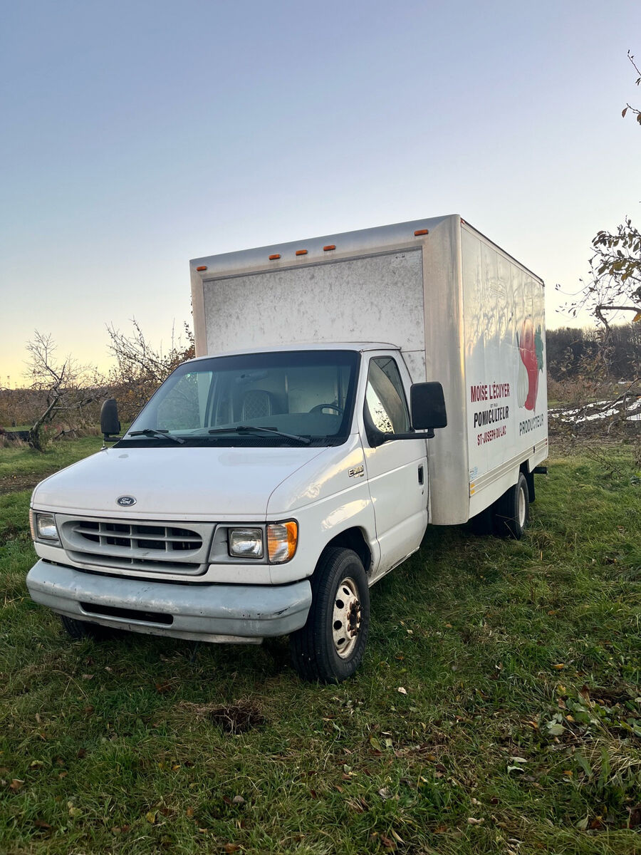Ford E-450
