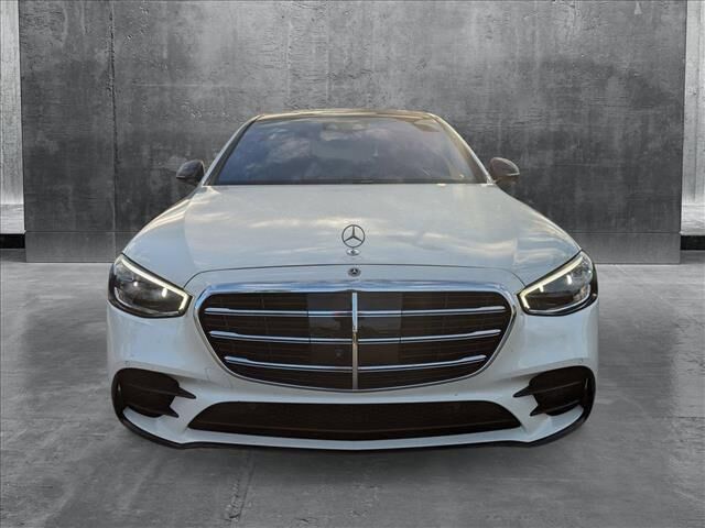 2021 Mercedes-Benz S-Class