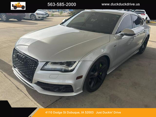 Audi S7