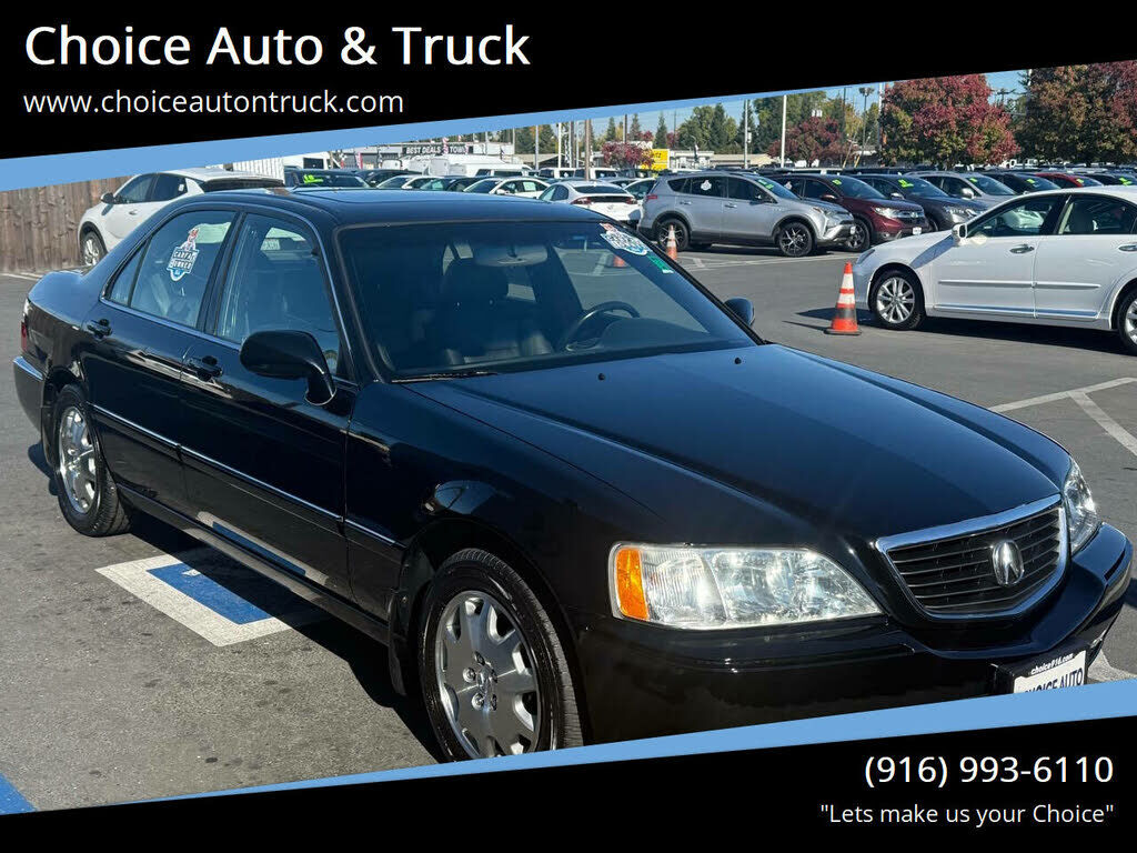 Acura RL