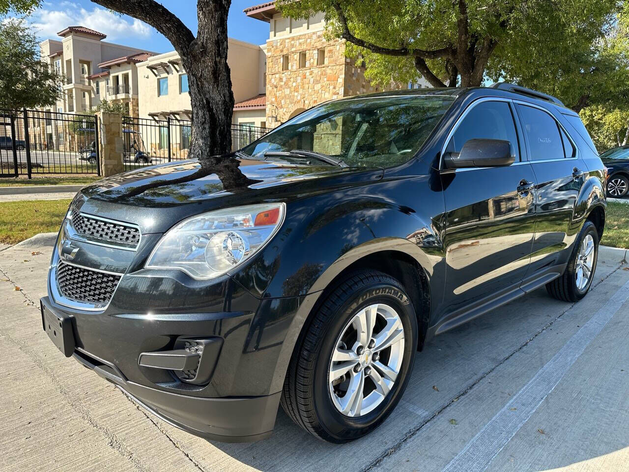 2013 CHEVROLET Equinox