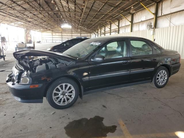 Volvo S80
