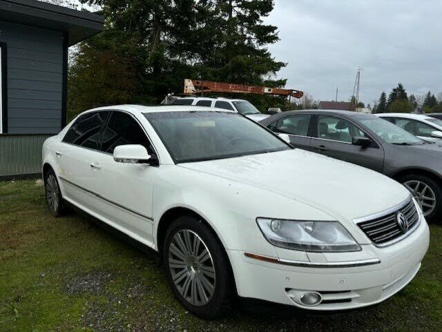 Volkswagen Phaeton