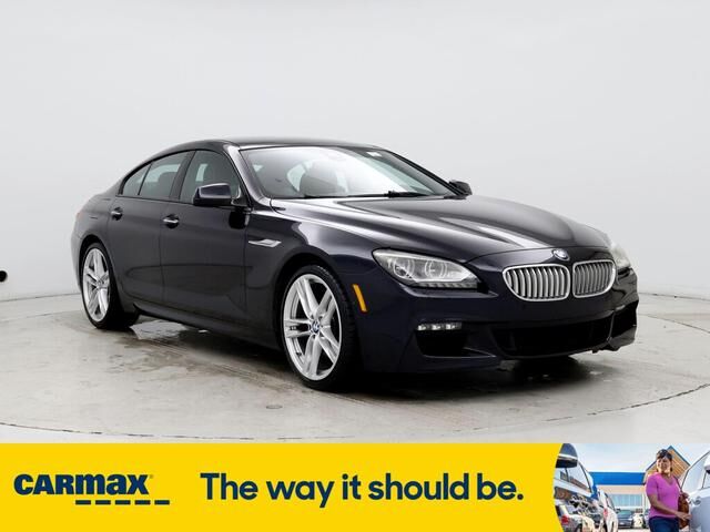 BMW 650i