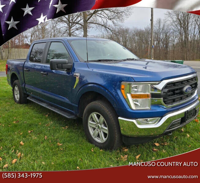 2022 FORD F-150