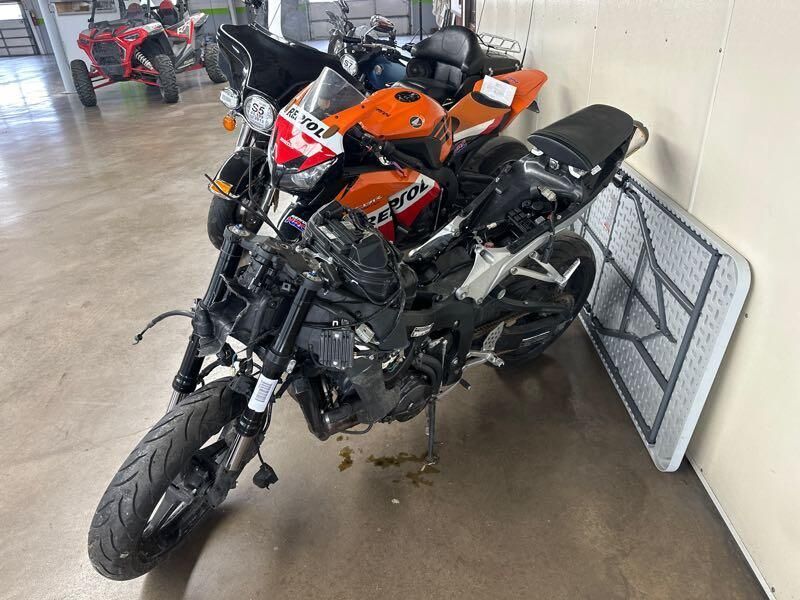 Honda CBR600