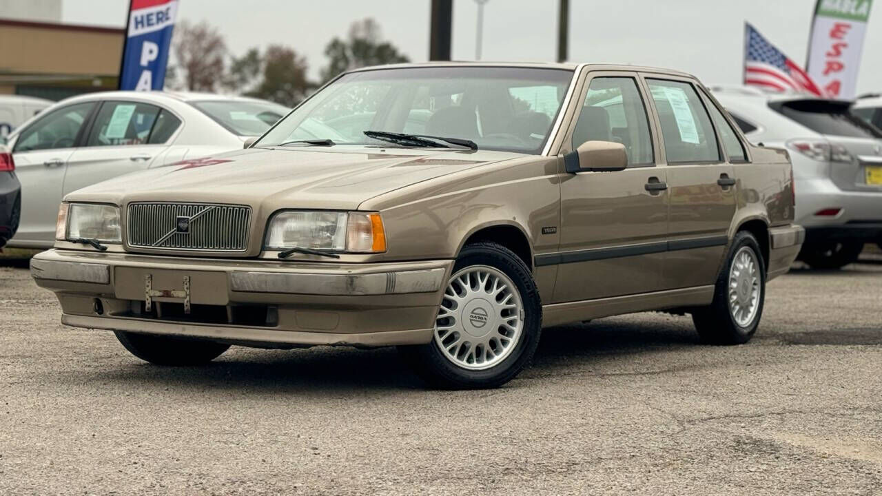 Volvo 850 Series