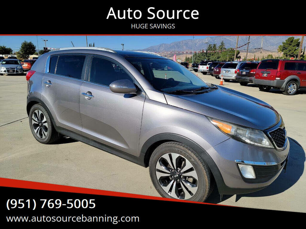 2011 KIA Sportage