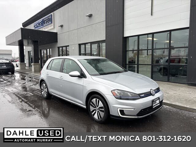 Volkswagen e-Golf