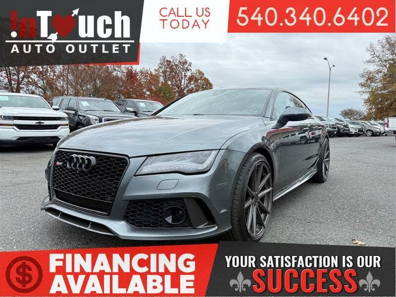 Audi RS7