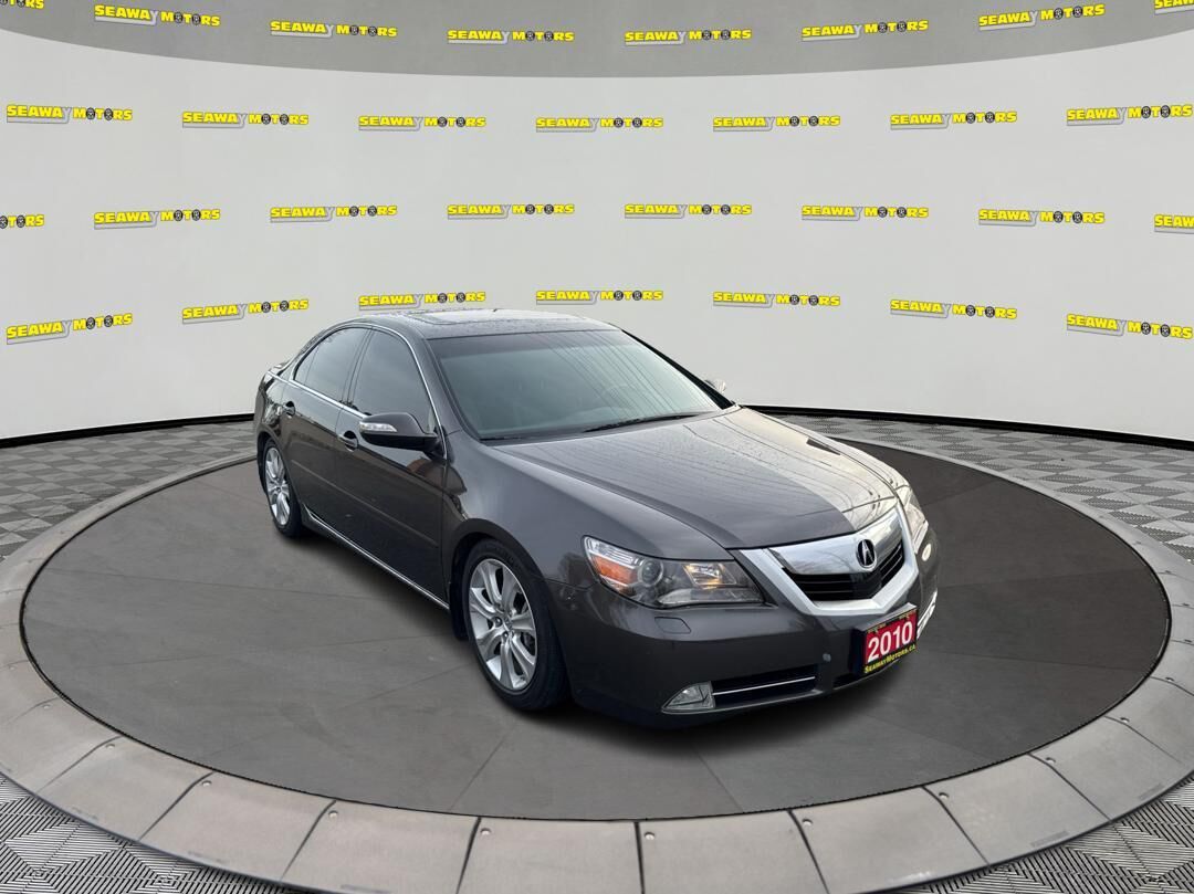Acura RL