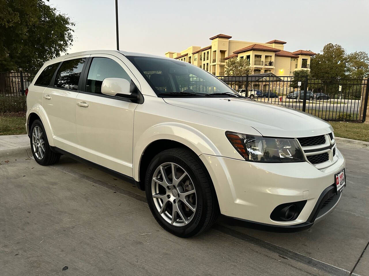 2015 DODGE Journey