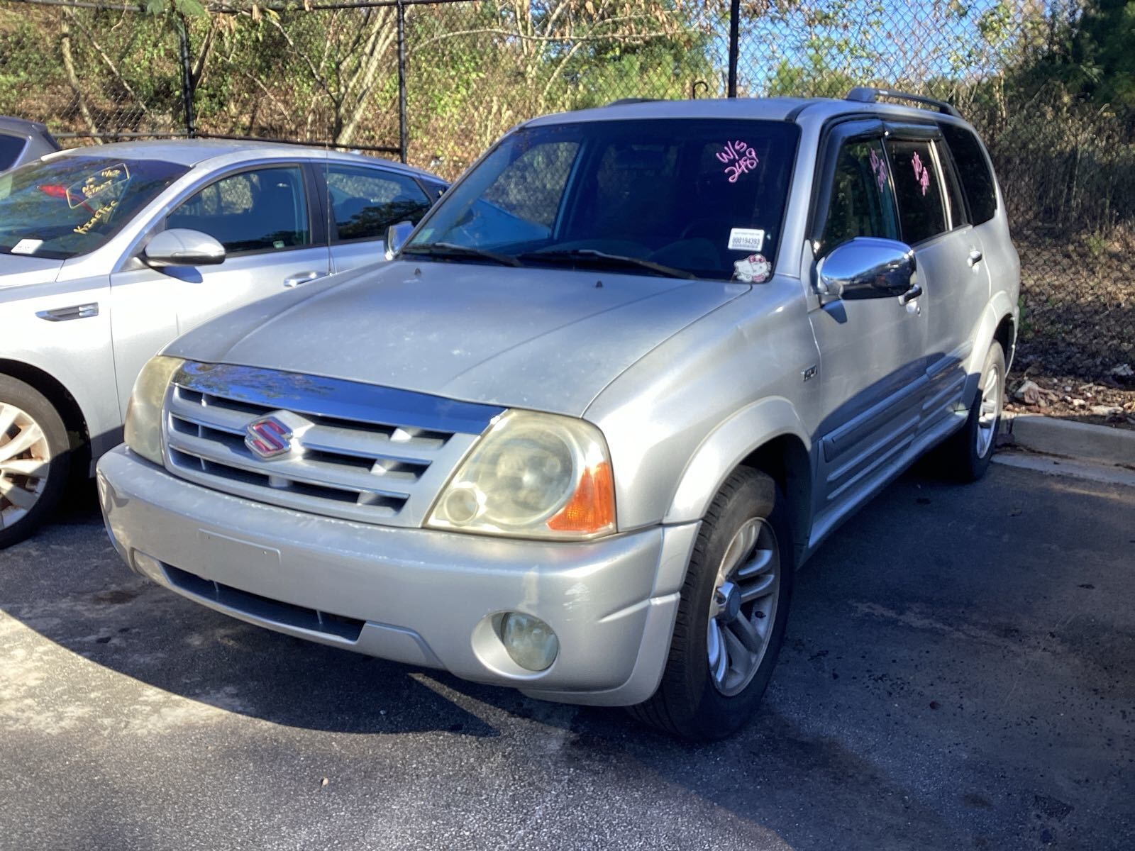Suzuki XL7