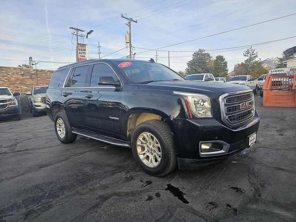 2019 GMC Yukon