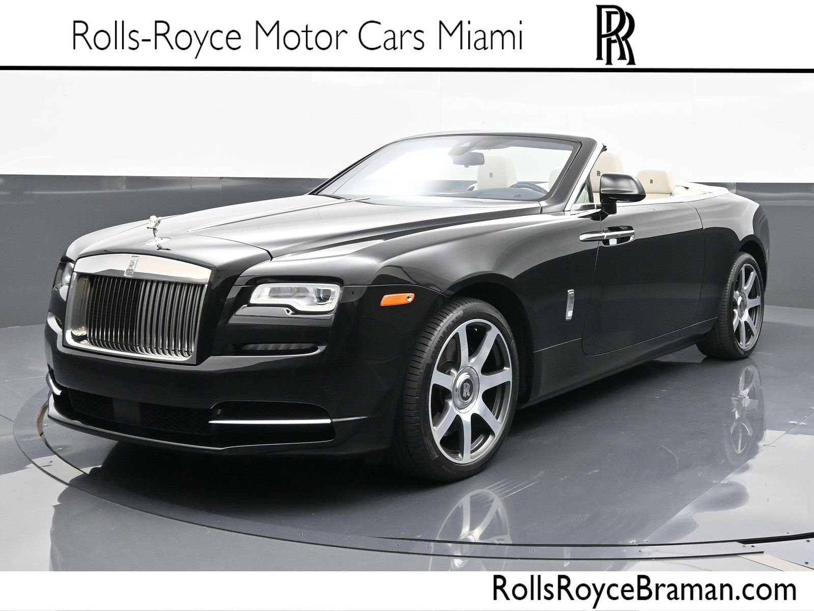 Rolls-Royce Dawn