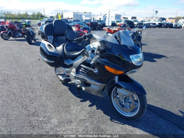 BMW K 1200 LT