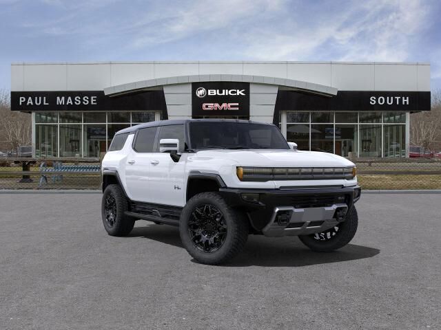 2025 GMC Hummer EV SUV