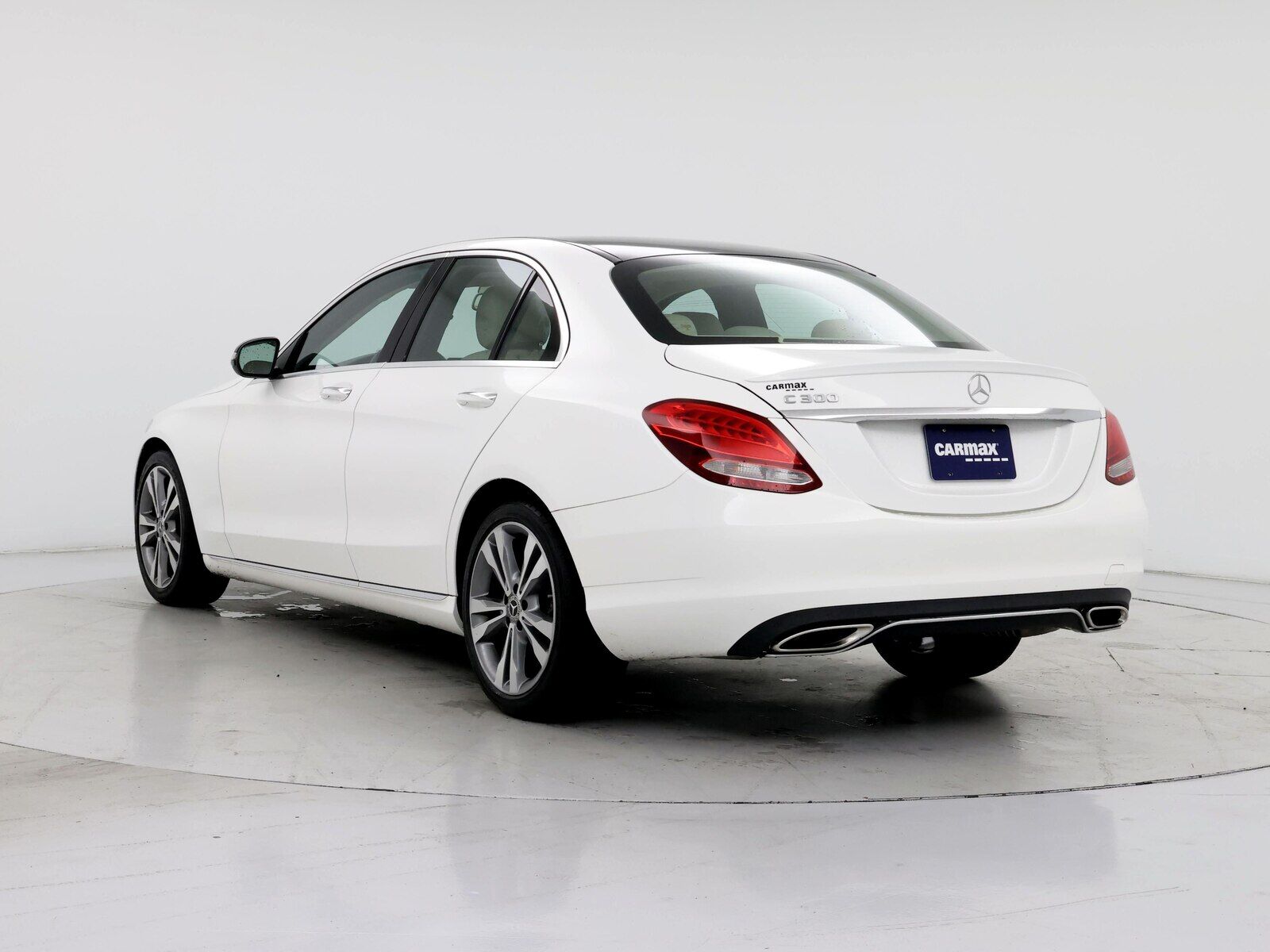 2018 Mercedes-Benz C-Class