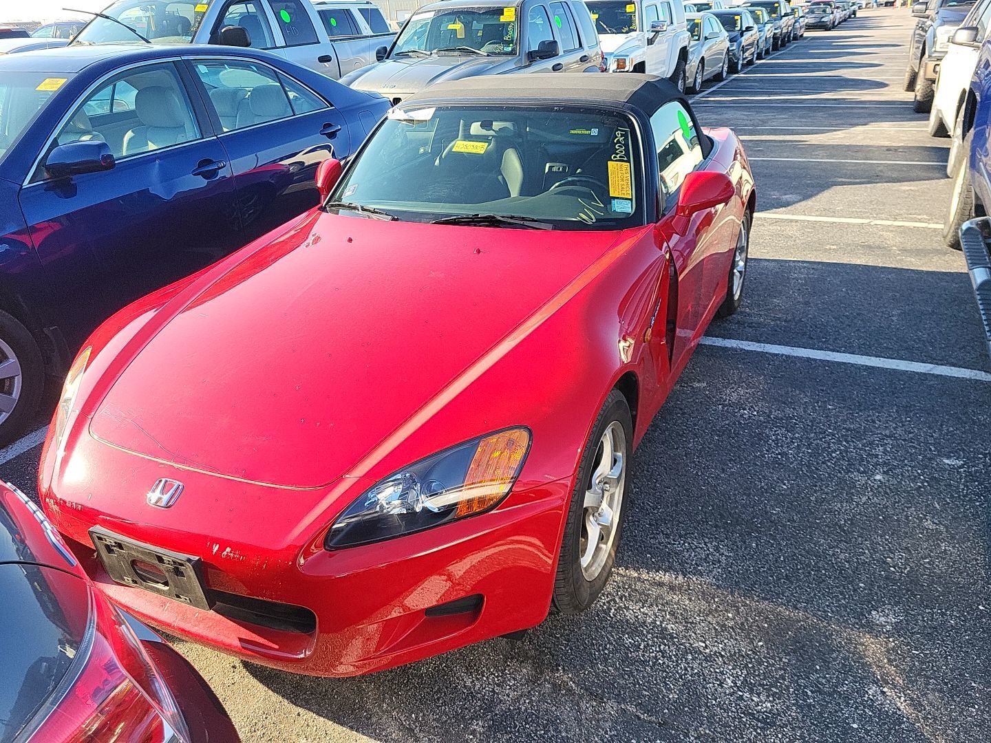 Honda S2000
