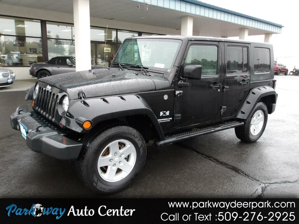 2009 JEEP Wrangler