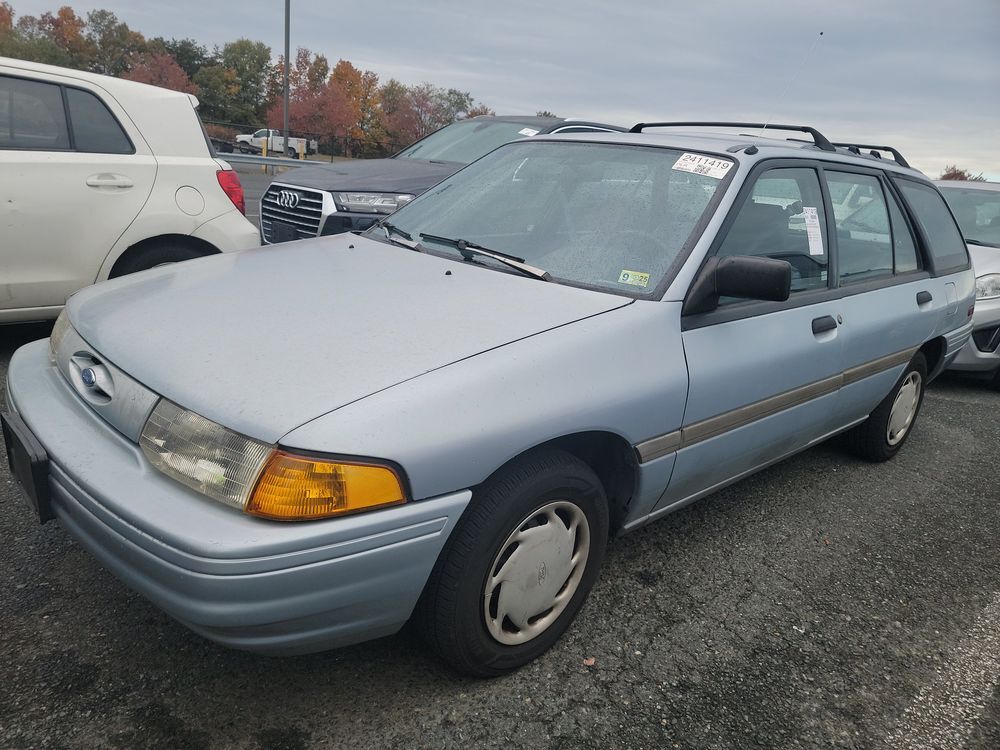 Ford Escort